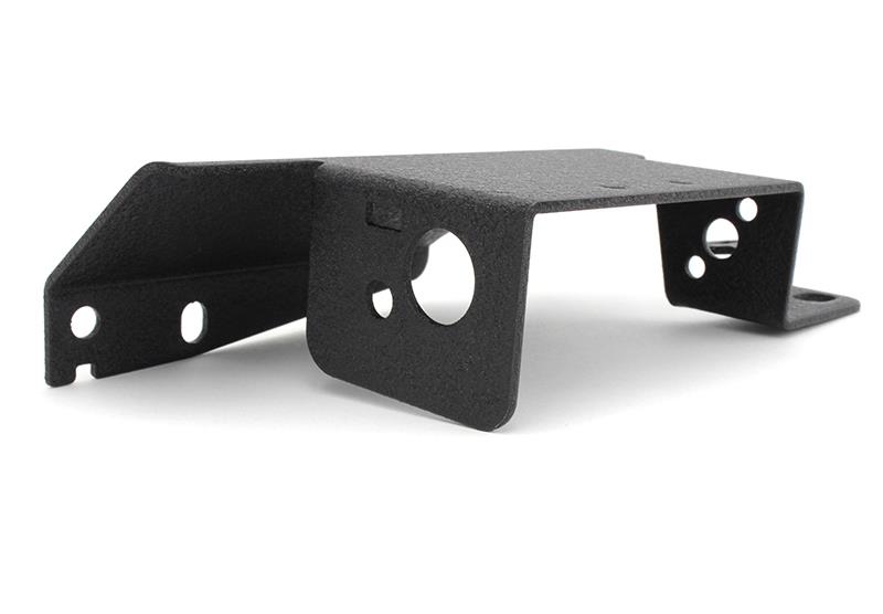 Subaru WRX STI Boost Control Solenoid Cover - Perrin Performance - Black - `08-`21